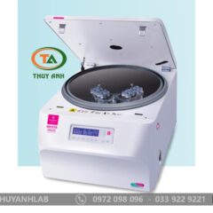 VARISPIN 6 NOVAPRO Máy ly tâm 400 - 6000 vòng/phút