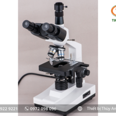  Kính hiển vi kết nối máy tính 3 mắt phóng đại 1600 lần XSP-100SM Fangyuan
