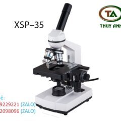 XSP-35 Fangyuan Kính hiển vi 1 mắt phóng đại 1600 lần