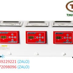 Bể ổn nhiệt DK-8D BOXUN ( 2.5 lít, bể điều nhiệt )