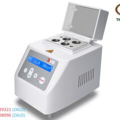 Bể ổn nhiệt khô Mini-H100 DLAB (RT + 5 ~ 100ºC)