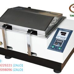 Bể điều nhiệt lắc SHZ-A BOXUN ( RT+5~100ºC, nước)