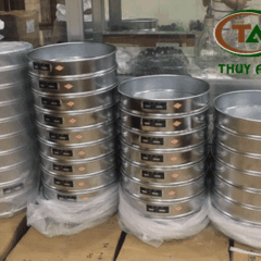 Bộ sàng rây tiêu chuẩn đường kính 200mm - 300mm