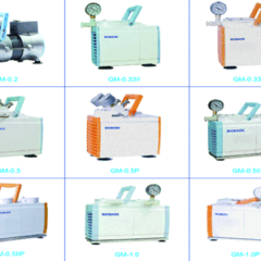 Bơm chân không GM-0.20 BIOBASE