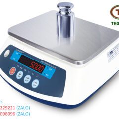 Cân điện tử XY7.5KA2WP XING YUN (7.5kg/2g, chống nước)