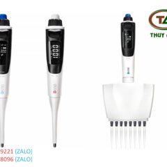Pipet điện tử dPette DLAB (Micropipette đơn kênh/đa kênh)