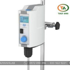 DLH Digital VELP Máy khuấy đũa 50-2000 vòng / phút