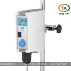 DLS VELP Máy khuấy đũa 50-2000 vòng / phút