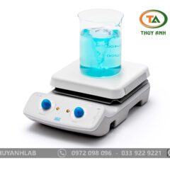 HSC VELP Máy khuấy từ gia nhiệt 50-1300 vòng/phút