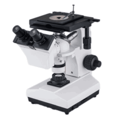 Kính hiển vi luyện kim 3 vật kính 10x - 40x - 100x  4XB Fangyuan