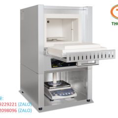 L 9/11/SW NABERTHERM Lò nung cân 9 lít 1100ºC