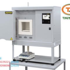 LHT 04/16 SW NABERTHERM Lò nung có cân 4 lít 1600ºC