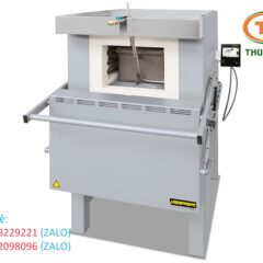 N 61/H NABERTHERM Lò nung 61 lít 1280ºC (lò ủ thép)