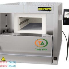 N 11/HR NABERTHERM Lò nung 11 lít 1280ºC (lò ủ thép)