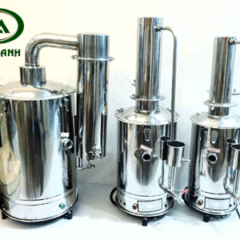 Máy cất nước YAZD 20 Nanyang (1 lần, 20 lít/giờ)