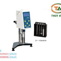 WVS-0.1M Daihan Máy đo độ nhớt 100.000cP, 4 mức tốc độ