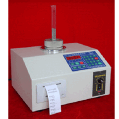 Máy đo tỷ trọng của bột HY - 100 (A)