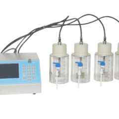 Máy khuấy JarTest 4 vị trí BJT-4 BIOBASE