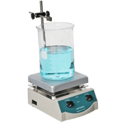 Máy khuấy từ gia nhiệt SH-3 Faithful