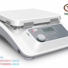 Bếp gia nhiệt HP500-PRO DLAB (RT ~ 500ºC, kỹ thuật số LCD)