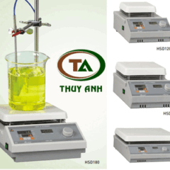 MÁY KHUẤY TỪ GIA NHIỆT HSD180 MISUNG HIỆN SỐ