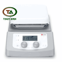 Máy khuấy từ gia nhiệt MS-H380-Pro DLAB (màn hình LCD, 5 lít)