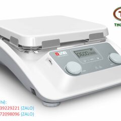 Máy khuấy từ gia nhiệt MS10-H500-PRO DLAB