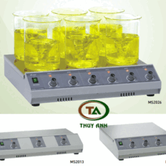 MÁY KHUẤY TỪ MS2026 MISUNG 06 VỊ TRÍ