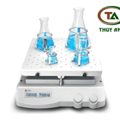 Máy lắc bập bênh SK-R330-Pro DLAB (kỹ thuật số, 70 vòng/phút)