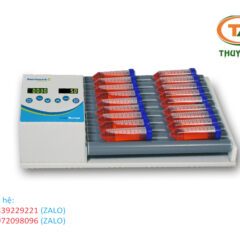 R3010 Bench Mark Máy lắc ống máu Roll mixer