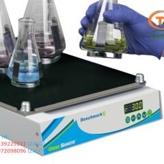 BT-3000 Bench Mark Máy lắc tròn, bình tam giác