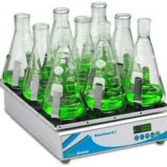 Máy lắc tròn bình tam giác BT-3000 BenchMark