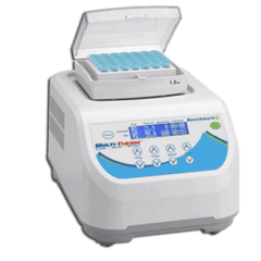 Máy ủ lắc nhiệt dạng block cho đĩa PCR H-5000HC BenchMark