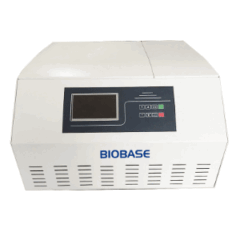 Máy ly tâm làm lạnh tốc độ cao công suất lớn BKC-TH21RL Biobase