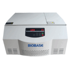 Máy ly tâm làm lạnh tốc độ thấp 4x250ml BKC-TL5R Biobase