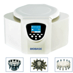 Máy ly tâm máu  BKC-TB12 Biobase   