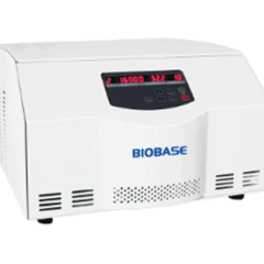 Máy ly tâm lạnh tốc độ cao để bàn BKC-TH20RII Biobase  
