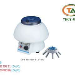 Cef-8 Daihan Máy ly tâm (6000 vòng/phút, 8 x 10-15ml)