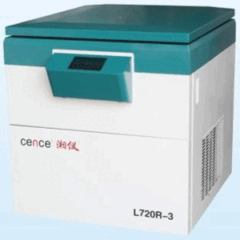 Máy ly tâm lạnh công suất lớn L720R-3 CENCE