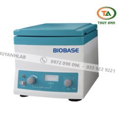 Máy li tâm LC-5K Biobase (12x20ml - 5000 vòng/phút)