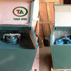 Máy nghiền bột mịn GJ200-2 Trung Quốc