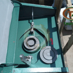 Máy nghiền bột mịn GJ400-1 Trung Quốc