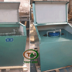 Máy nghiền bột mịn GJ100-4 Trung Quốc