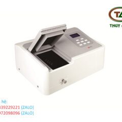 Máy quang phổ SP-V1000 DLAB (UV-VIS 01 chùm tia)