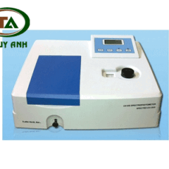 Máy quang phổ UV-VIS 754 Jingke