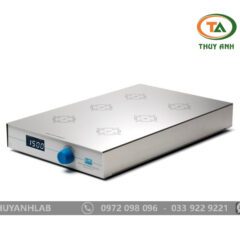 MULTISTIRRER Digital 6 VELP Máy khuấy từ 80-1500 vòng/phút
