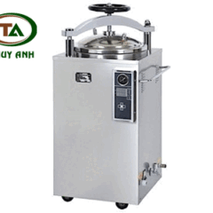 Nồi hấp tiệt trùng 75 lít LS-75HD JIBIMED – Tự động hoàn toàn, hiển thị số hiện đại