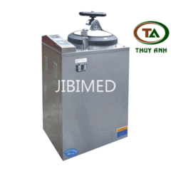Nồi hấp tiệt trùng LS-100HV Jibimed (tự động, áp suất đứng)
