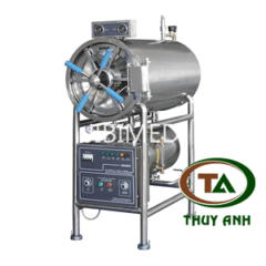 Nồi hấp tiệt trùng WS-400YDC Jibimed áp suất ngang