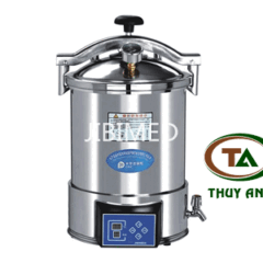 Nồi hấp tiệt trùng YX-24HDD 24 lít Jibimed